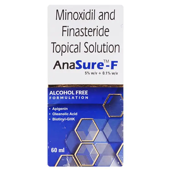 Anasure F Topical Solution